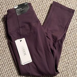New RBX Purple Workout out Pants
